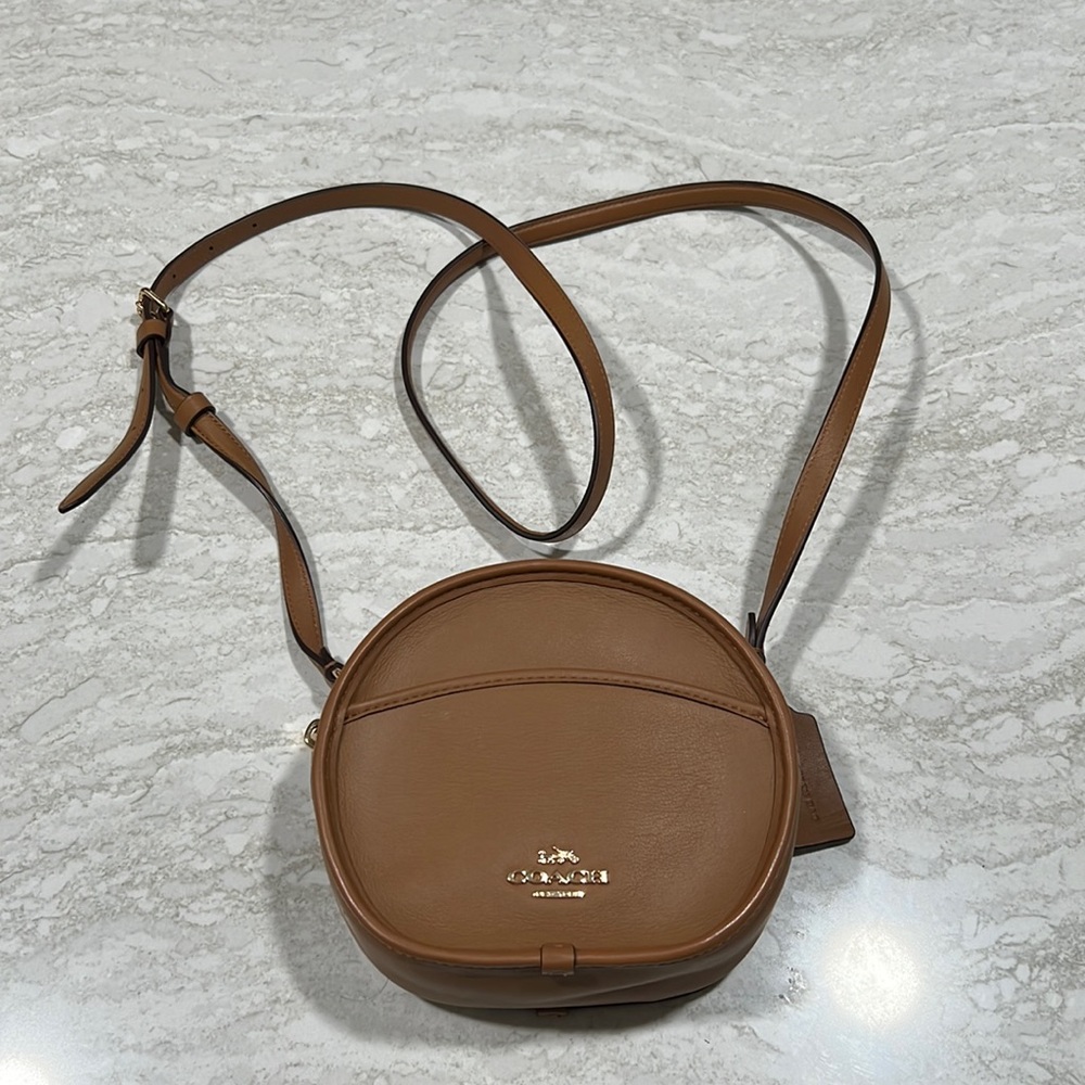 Coach Canteen Bag